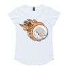 Women's Mali Capped Sleeve Tee Thumbnail