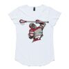 Women's Mali Capped Sleeve Tee Thumbnail