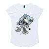 Women's Mali Capped Sleeve Tee Thumbnail