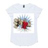 Women's Mali Capped Sleeve Tee Thumbnail