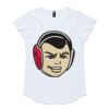 Women's Mali Capped Sleeve Tee Thumbnail