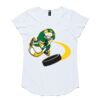 Women's Mali Capped Sleeve Tee Thumbnail