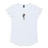 Women's Mali Capped Sleeve Tee Thumbnail