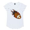 Women's Mali Capped Sleeve Tee Thumbnail