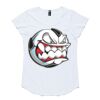 Women's Mali Capped Sleeve Tee Thumbnail