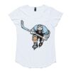 Women's Mali Capped Sleeve Tee Thumbnail