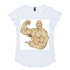 Women's Mali Capped Sleeve Tee Thumbnail
