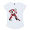 Women's Mali Capped Sleeve Tee Thumbnail