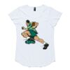 Women's Mali Capped Sleeve Tee Thumbnail