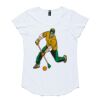 Women's Mali Capped Sleeve Tee Thumbnail