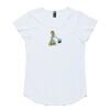 Women's Mali Capped Sleeve Tee Thumbnail