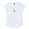 Women's Mali Capped Sleeve Tee Thumbnail