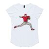 Women's Mali Capped Sleeve Tee Thumbnail