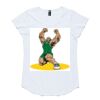 Women's Mali Capped Sleeve Tee Thumbnail