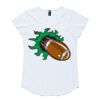 Women's Mali Capped Sleeve Tee Thumbnail
