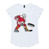 Women's Mali Capped Sleeve Tee Thumbnail