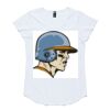 Women's Mali Capped Sleeve Tee Thumbnail