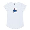 Women's Mali Capped Sleeve Tee Thumbnail
