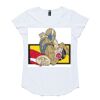 Women's Mali Capped Sleeve Tee Thumbnail