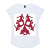 Women's Mali Capped Sleeve Tee Thumbnail