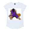 Women's Mali Capped Sleeve Tee Thumbnail