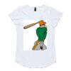 Women's Mali Capped Sleeve Tee Thumbnail