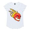 Women's Mali Capped Sleeve Tee Thumbnail