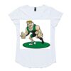 Women's Mali Capped Sleeve Tee Thumbnail