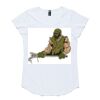 Women's Mali Capped Sleeve Tee Thumbnail