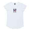 Women's Mali Capped Sleeve Tee Thumbnail