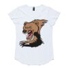 Women's Mali Capped Sleeve Tee Thumbnail