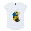 Women's Mali Capped Sleeve Tee Thumbnail