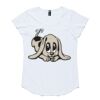 Women's Mali Capped Sleeve Tee Thumbnail