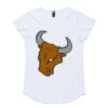 Women's Mali Capped Sleeve Tee Thumbnail