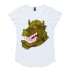 Women's Mali Capped Sleeve Tee Thumbnail