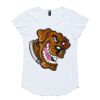 Women's Mali Capped Sleeve Tee Thumbnail