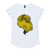 Women's Mali Capped Sleeve Tee Thumbnail