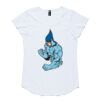 Women's Mali Capped Sleeve Tee Thumbnail