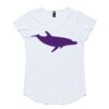 Women's Mali Capped Sleeve Tee Thumbnail