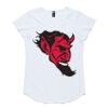 Women's Mali Capped Sleeve Tee Thumbnail
