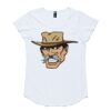 Women's Mali Capped Sleeve Tee Thumbnail