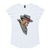 Women's Mali Capped Sleeve Tee Thumbnail