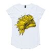 Women's Mali Capped Sleeve Tee Thumbnail