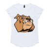 Women's Mali Capped Sleeve Tee Thumbnail