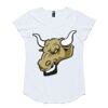 Women's Mali Capped Sleeve Tee Thumbnail