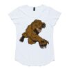 Women's Mali Capped Sleeve Tee Thumbnail