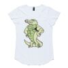 Women's Mali Capped Sleeve Tee Thumbnail