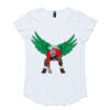 Women's Mali Capped Sleeve Tee Thumbnail
