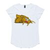 Women's Mali Capped Sleeve Tee Thumbnail