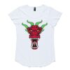 Women's Mali Capped Sleeve Tee Thumbnail